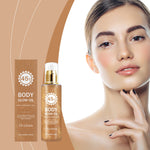 Ethyl Hexyl Sunscreen Oil with Vitamin E and Coconut for UV Protection - ethyl hexyl sunscreen oil