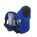 American Baby Straps Carrier with Breathable Foam Mesh and Wide Shoulder - European for Happy Heads american baby straps