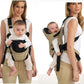American Baby Straps Carrier with Breathable Foam Mesh and Wide Shoulder - European for Happy Heads american baby straps