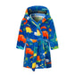 Colorful Animal and Space Toy Collection for United States Fans with CHF - Tie Dye Dreams in Starry Sky Bathrobes Kids