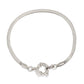 European And American Fashion Special-interest Simple Chain Blade Chain Stainless Steel 18K Gold Plating Slingshot