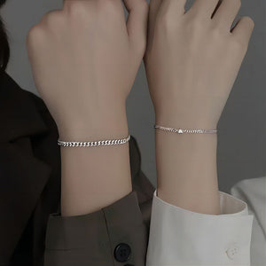 Stainless Steel Gold Plated Bracelet Unisex Treatment in United States - High-Grade Suit for All united states chf