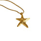 European And American INS Starfish Beach Necklace Earrings - European American INS Starfish Beach Necklace Earrings