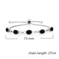 European And American Stitching Bracelet Inlaid Zircon - European And American Stitching Bracelet with Zircon