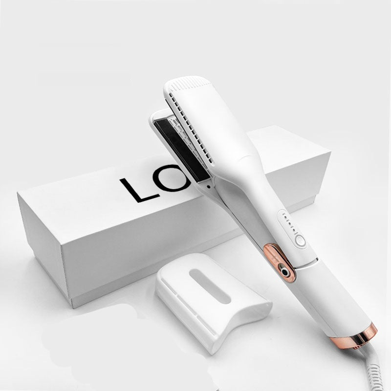 European Standard Hot Air Hair Curler with Anion Technology - Teleplus anion hot air hair curler