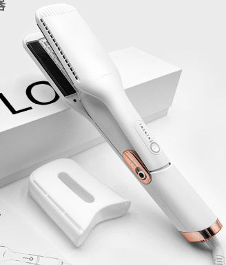 European Standard Hot Air Hair Curler with Anion Technology - Teleplus anion hot air hair curler