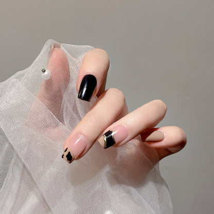 European Style Gel Nail Paste Kit with Sticker and Accessories - Teleplus Stickers gel nail paste european