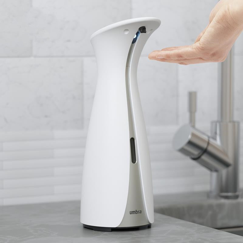 European Style Household Toilet Automatic Induction Soap Dispenser Bottle - European Style Household Induction Soap