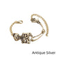 Exaggerated Skull Human Bracelet Fashion Halloween Hand Jewelry - Exaggerated Skull Bracelet for Fashionable Halloween