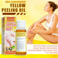 Exfoliating and Whitening Body Care Kit for Yellow Skin Moisturizing 30ml - Teleplus whitening body care yellow skin