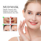 Exfoliating Volcanic Mud Facial Mask for Moisturizing and Firming Application - exfoliating volcanic mud apply mask