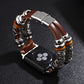 Explosive Fashion Personality Strap Genuine Leather - Explosive Fashion Personality Strap for iWatch