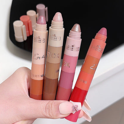 Export Sales Only Suit Colors with Company Disclaimer for International Orders - Teleplus export sales suit eye shadow