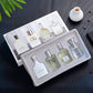 Exquisite Four Pieces Light Perfume Gift Set for Men - Teleplus light perfume exquisite four pieces kit
