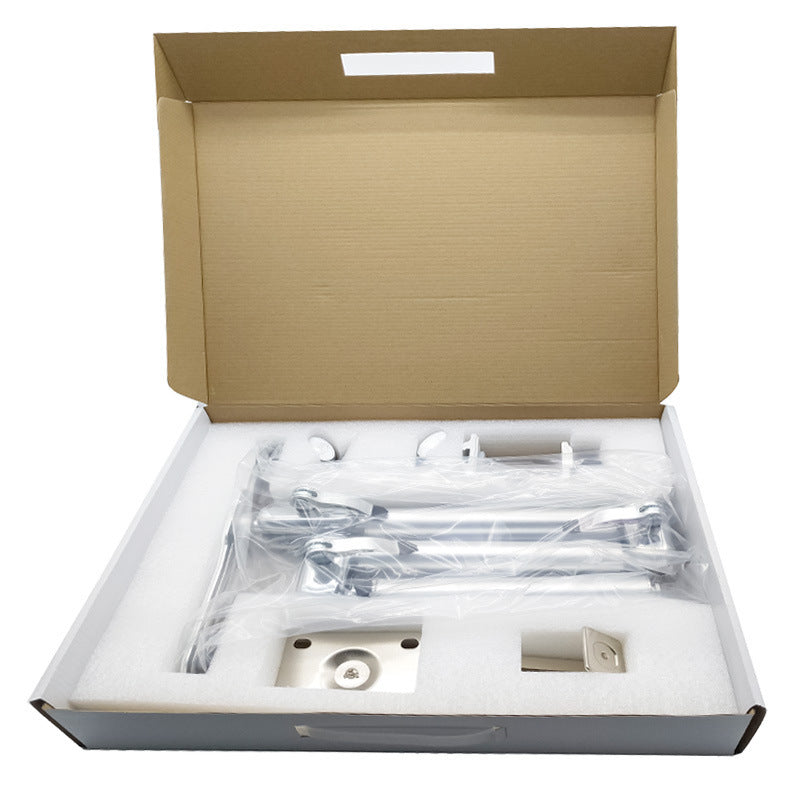 Extensionable Desktop Tablet Computer Stand with Multiple Sections and Bases - Teleplus extensionable desktop tablet