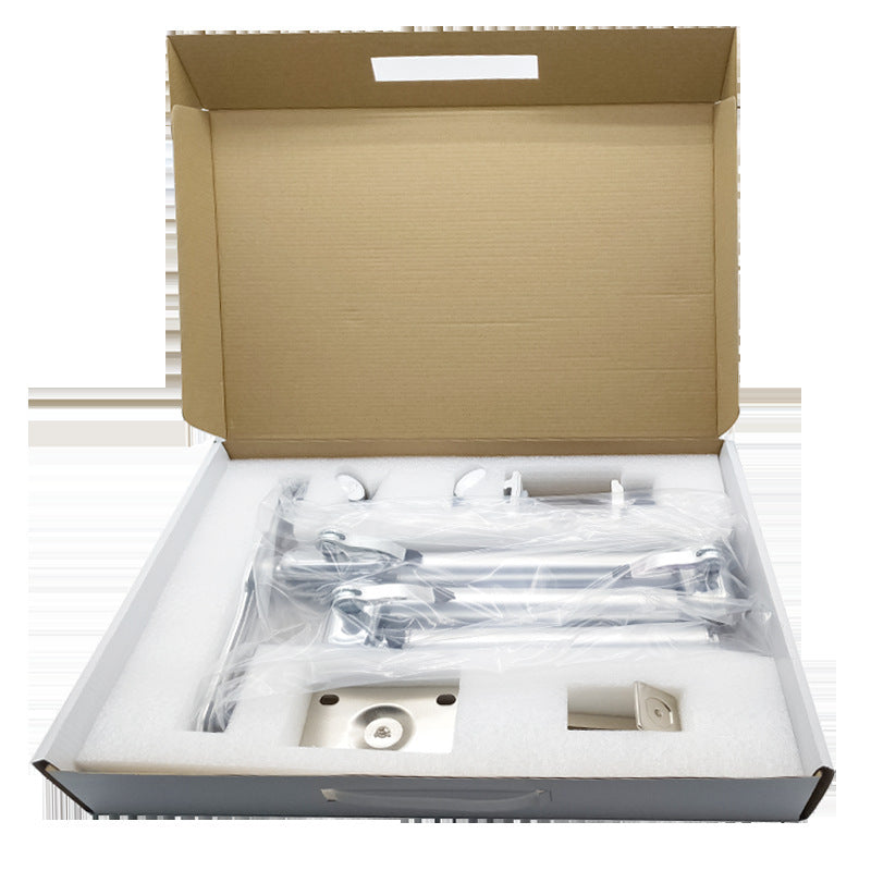 Extensionable Desktop Tablet Computer Stand with Multiple Sections and Bases - Teleplus extensionable desktop tablet