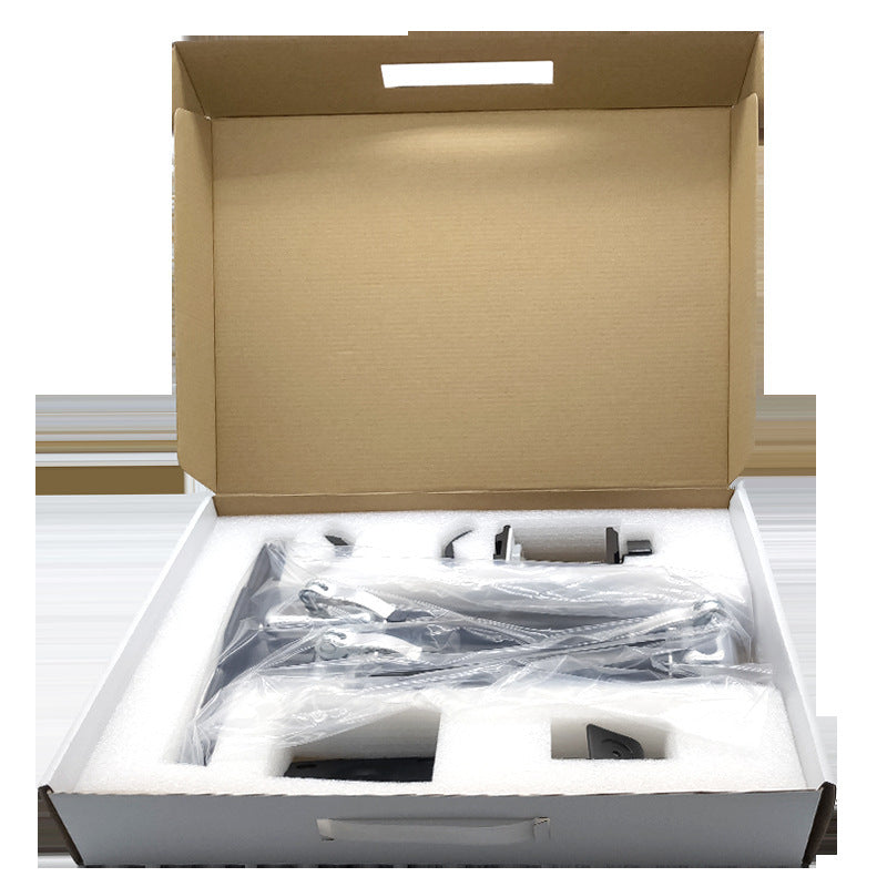 Extensionable Desktop Tablet Computer Stand with Multiple Sections and Bases - Teleplus extensionable desktop tablet