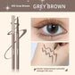 Extremely Fine Eyeliner Pen Crouching Silkworm Liquid with Assorted Colors - Teleplus extremely fine eyeliner glue pen