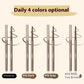 Extremely Fine Eyeliner Pen Crouching Silkworm Liquid with Assorted Colors - Teleplus extremely fine eyeliner glue pen