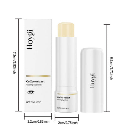 Eye Cream Stick for Firm Skin Light and Reducing Lines - Teleplus eye cream stick firm skin light lines