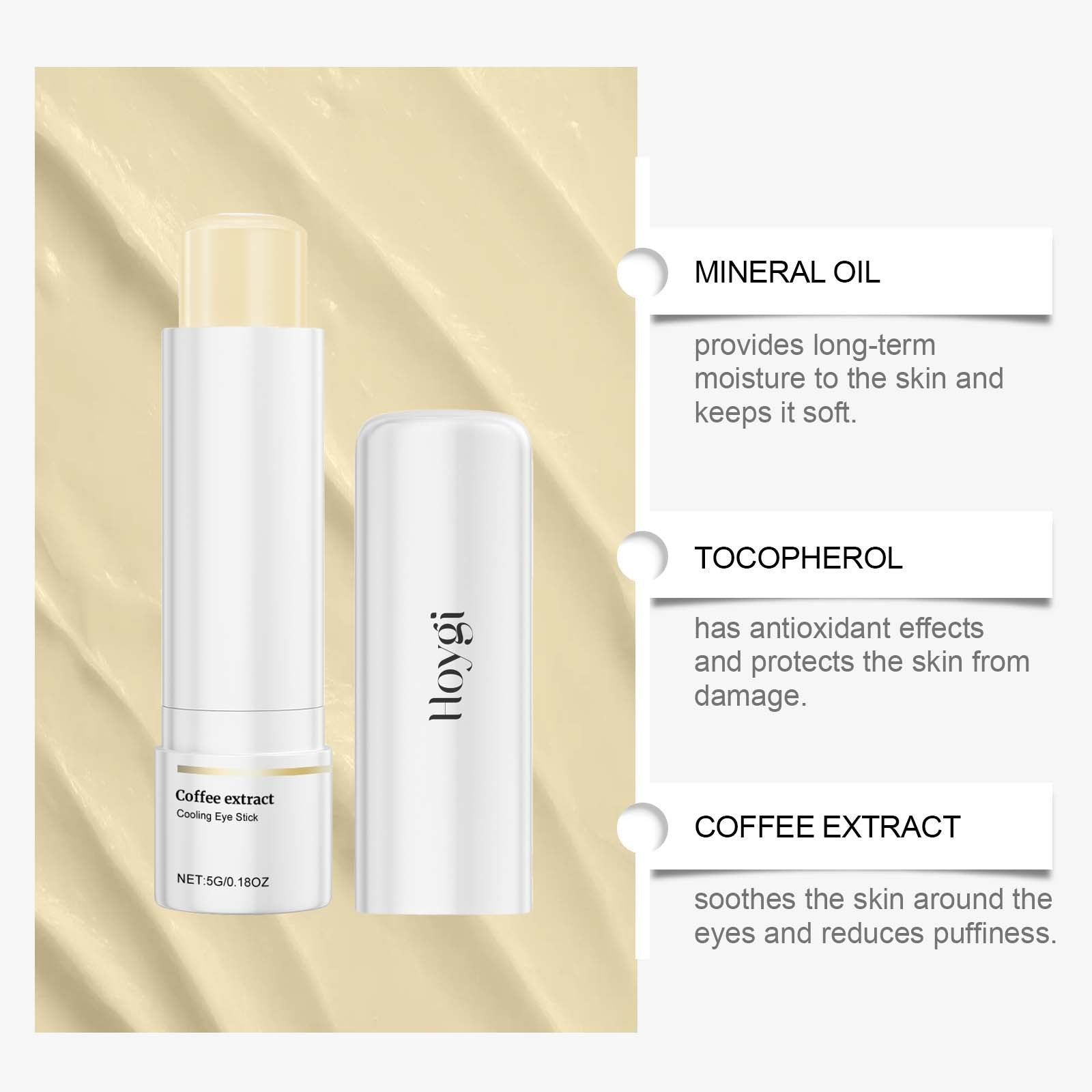 Eye Cream Stick for Firm Skin Light and Reducing Lines - Teleplus eye cream stick firm skin light lines