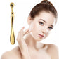 Eye Cream Stick Roller For Face Metal Spatula Puff Applicator Eye Cream Massager Facial Cream Massage Sticks Eye Metal