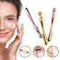 Eye Cream Stick with Spatula Puff Applicator and Roller - for That Ain’t Puffed Up eye cream stick roller spatula puff