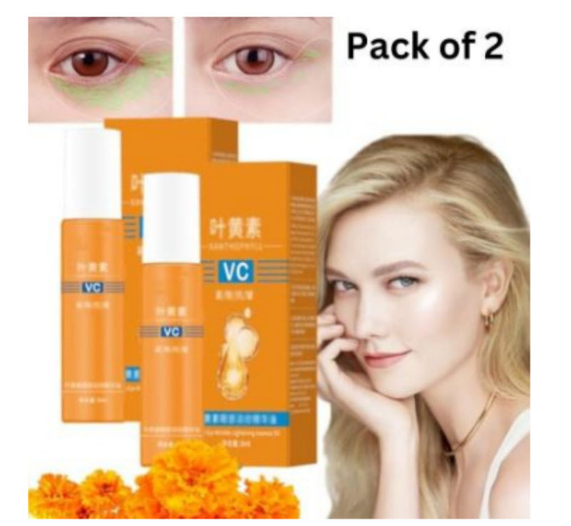 Eye Essence Oil for Skin Rejuvenation and Hydration 8ml - Teleplus teleplus eye essence skin rejuvenation treatment oil