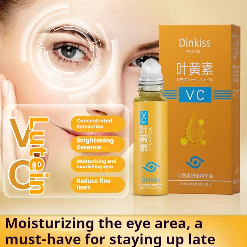 Eye Essence Oil for Skin Rejuvenation and Hydration 8ml - Teleplus teleplus eye essence skin rejuvenation treatment oil