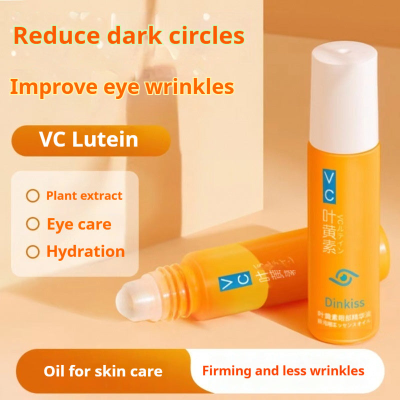 Eye Essence Oil for Skin Rejuvenation and Hydration 8ml - Teleplus teleplus eye essence skin rejuvenation treatment oil