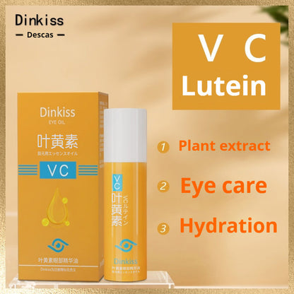 Eye Essence Oil for Skin Rejuvenation and Hydration 8ml - Teleplus teleplus eye essence skin rejuvenation treatment oil