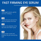 Eye Firming Solution Gentle with Mint Lemon Extract and Vitamin E - Teleplus for Moisturizing Nourishment eye firming