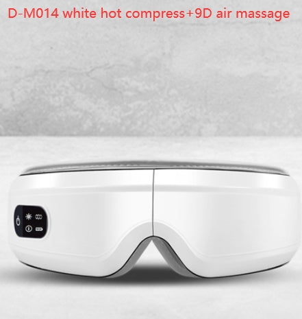 Eye Massager Air Pressure Vibration Eye Protector Bluetooth Eye Massage Relax Migraines Relief Improve Sleep - Snooze