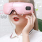 Eye Massager Air Pressure Vibration Eye Protector Bluetooth Eye Massage Relax Migraines Relief Improve Sleep - Snooze