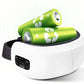 Eye Massager Rechargeable Airbag Massager - Recharge Your Eyes with Airbags and a Smile