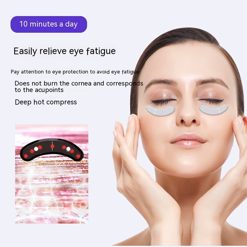 Eye Massager Relieve Eye Fatigue Eye Bags Dark Circles - Eye Massager Relieve Dark Circles and Eye Bags Energized