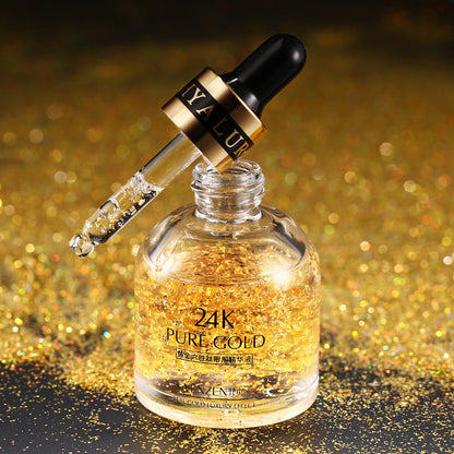 Eye serum - Bye Bye Bags with Van Gogh 24K Eye Serum