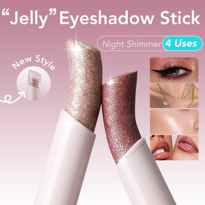 Eye Shadow Stick for Girls and Students Long Lasting Makeup Universal Shade - Teleplus eye shadow stick long lasting