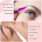 Eyebrow Brush with Precise Head and Eyelash Comb for Beginners - Teleplus teleplus eyebrow precise brush head eyelash
