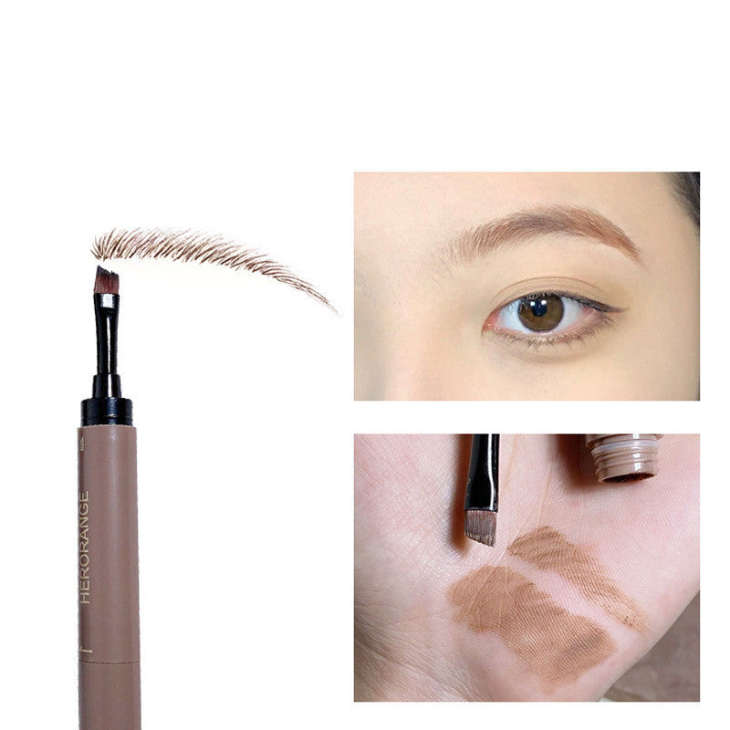 Eyebrow Dye Cream for Making Makeup Eyebrows and Removing - Teleplus removing makeup eyebrows