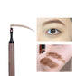 Eyebrow Dye Cream for Making Makeup Eyebrows and Removing - Teleplus removing makeup eyebrows