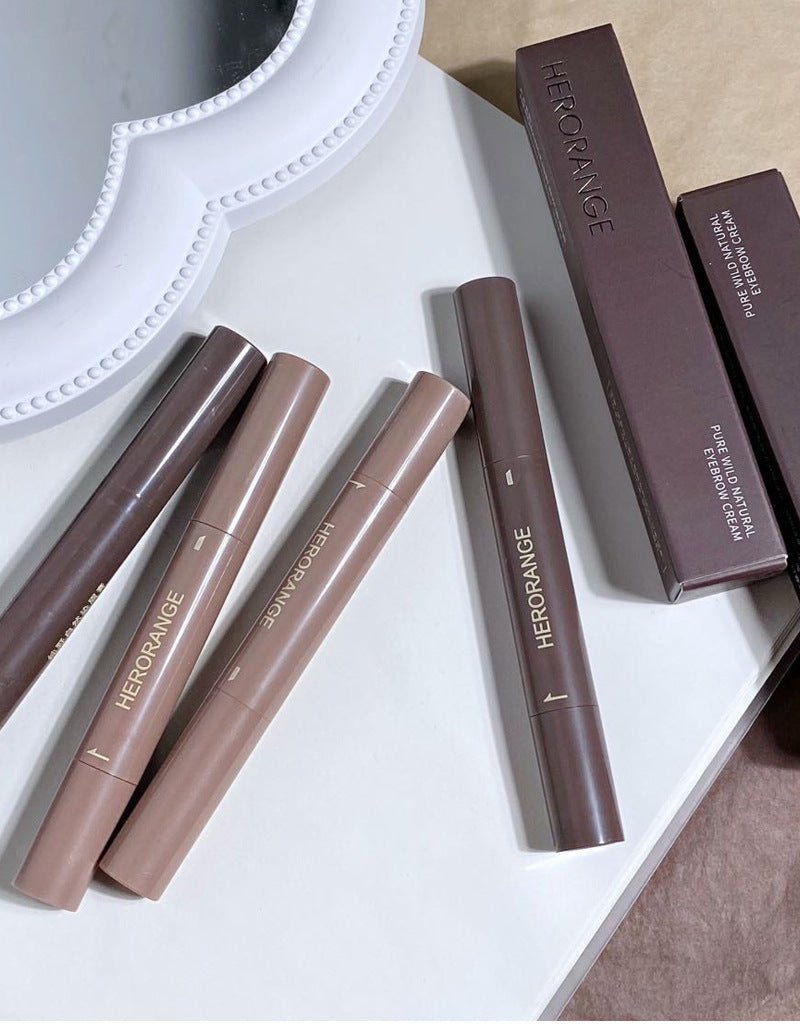 Eyebrow Dye Cream for Making Makeup Eyebrows and Removing - Teleplus removing makeup eyebrows