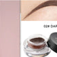 Eyebrow Dyeing Cream with Brush for Fade Vignetting Color and - Teleplus fade vignetting color eyebrow dyeing cream
