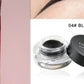 Eyebrow Dyeing Cream with Brush for Fade Vignetting Color and - Teleplus fade vignetting color eyebrow dyeing cream