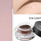 Eyebrow Dyeing Cream with Brush for Fade Vignetting Color and - Teleplus fade vignetting color eyebrow dyeing cream