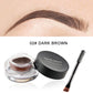 Eyebrow Dyeing Cream with Brush for Fade Vignetting Color and - Teleplus fade vignetting color eyebrow dyeing cream