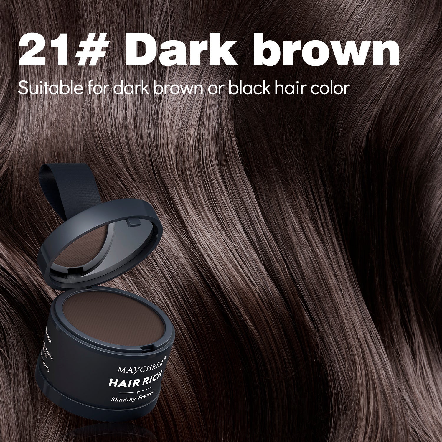 Eyebrow Pencil and Powder for Brows Hairline Waterproof Long Lasting - Teleplus eyebrow pencil waterproof long lasting