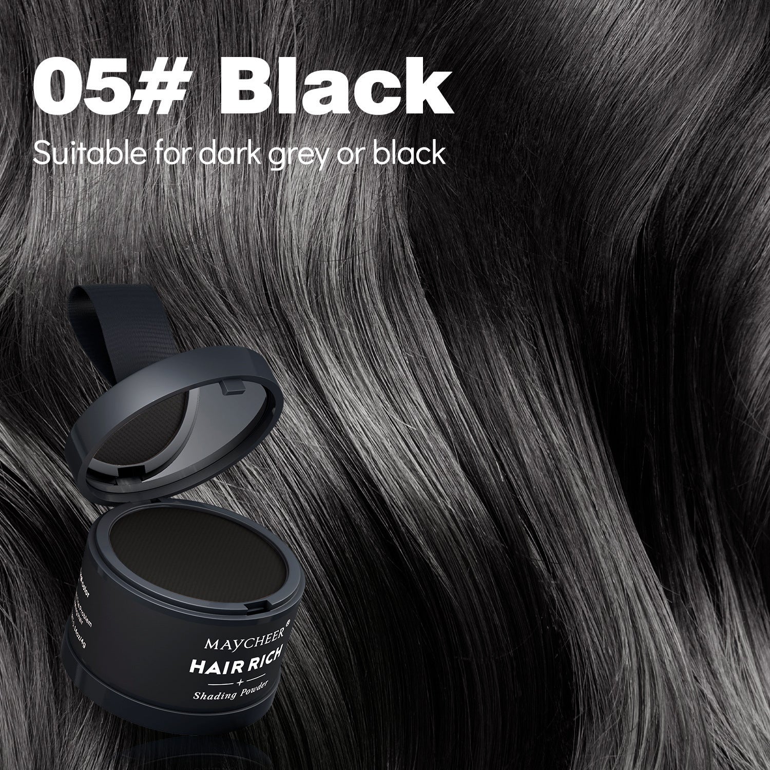 Eyebrow Pencil and Powder for Brows Hairline Waterproof Long Lasting - Teleplus eyebrow pencil waterproof long lasting