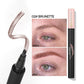 Eyebrow Pencil Set with Black Gray and Brown Shades for Precise Brows - Teleplus eyebrow pencil set precise brows brown
