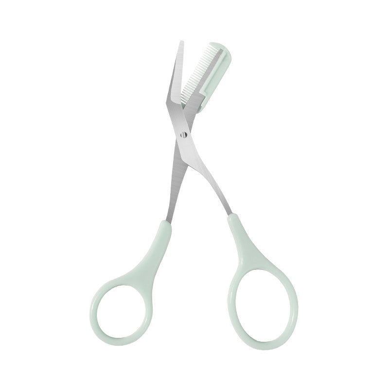 Eyebrows And Eyelashes Small Scissors Portable - Snip Your Way to Gorgeous with Small Scissors Portable